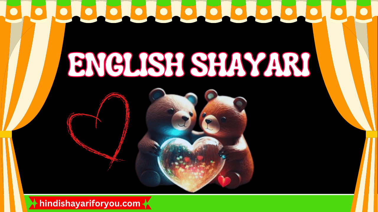 roman english shayari