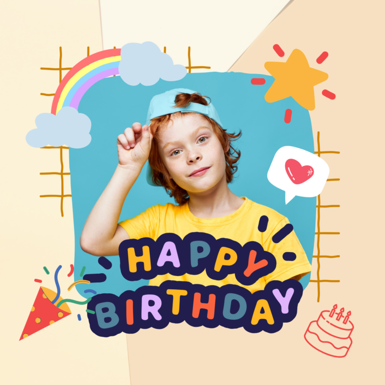 Happy birthday boy images download