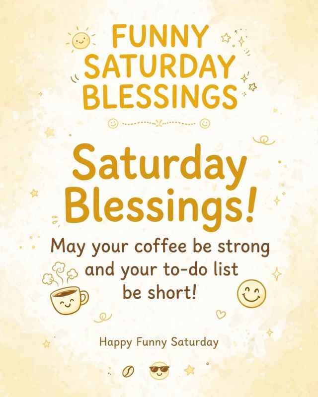 saturday-blessings-funny