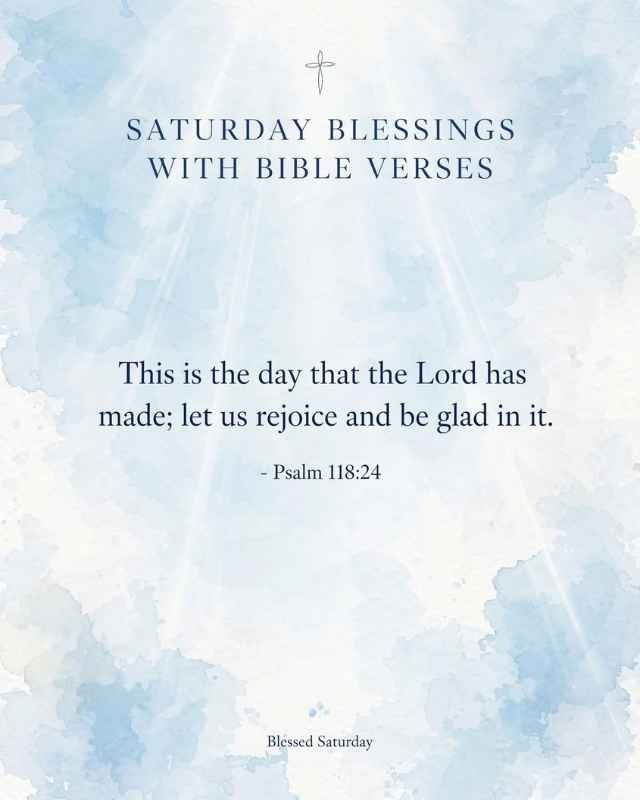 saturday-blessings-with-bible-verses