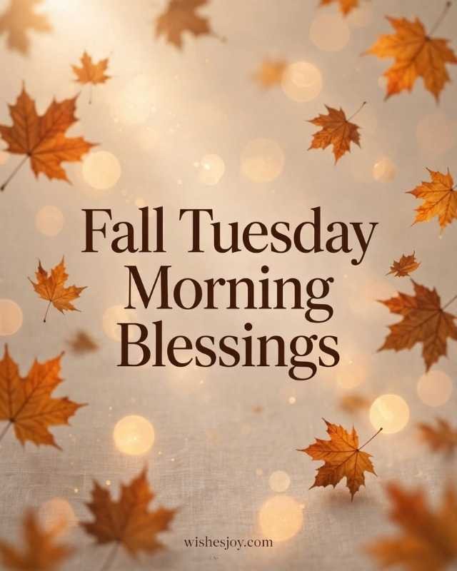 fall-tuesday-morning-blessings