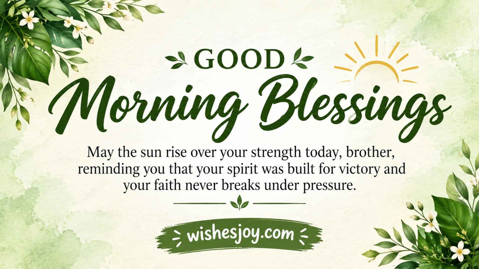 Good Morning Black Quotes Funny – Inspirational coffee quotes about confidence and motivation by WishesJoy.com.